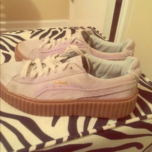 Fenty pumas sneakers